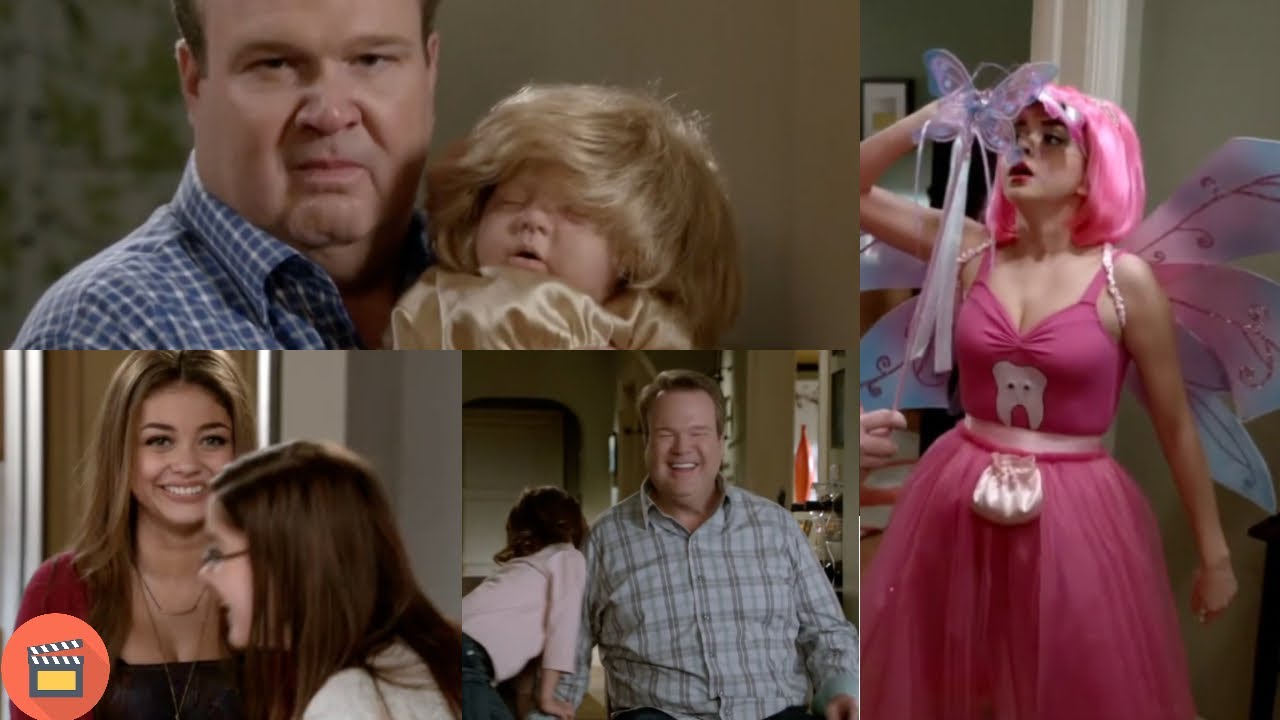 Modern Family BLOOPERS and GAG REEL Best Compilation YouTube