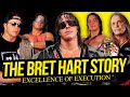 EXCELLENCE OF EXECUTION | The Bret Hart Story (Full Career Documentary)