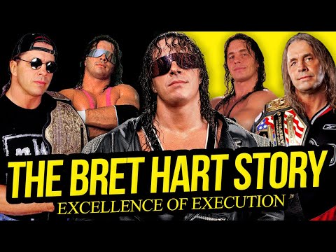 Video: Nilai Bersih Bret Hart: Wiki, Berkahwin, Keluarga, Perkahwinan, Gaji, Adik Beradik