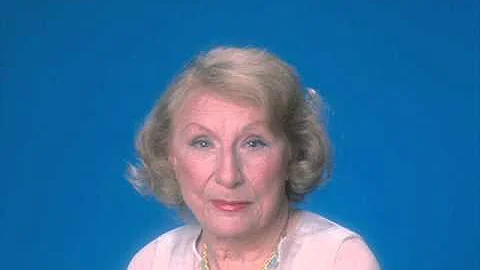 Judith Anderson reads from 'The Book of Judith'