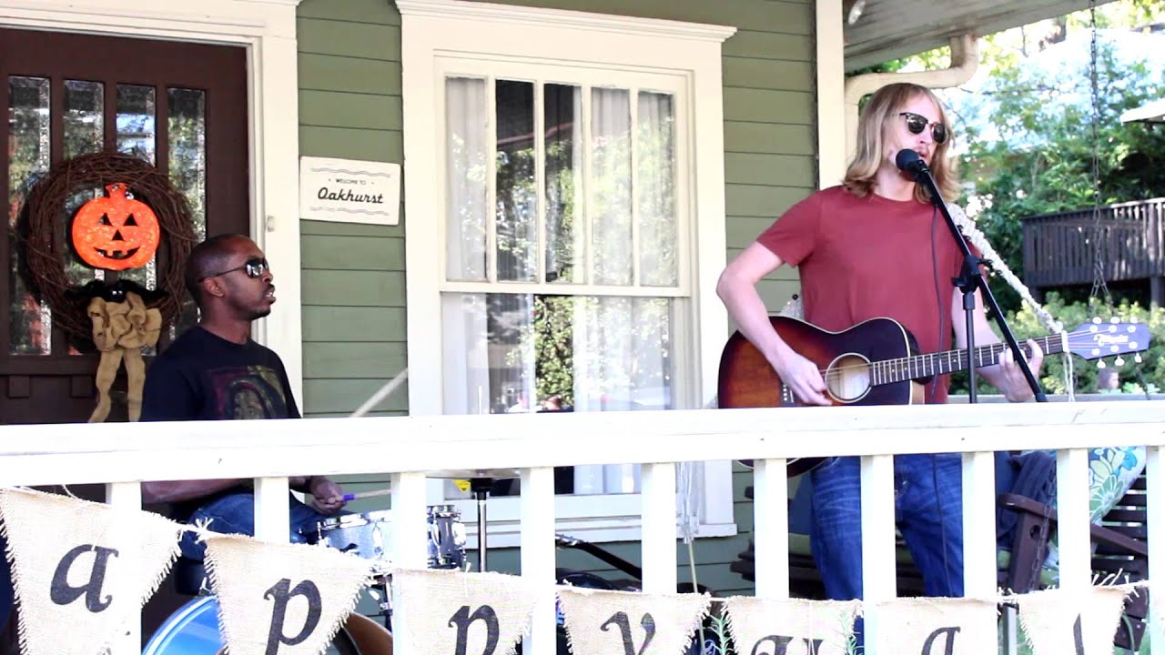 Fooshee's Forecast - Boy in Black