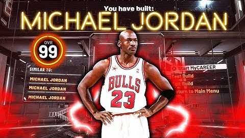 ALL-AROUND 2-WAY !! RARE BUILD ON NBA2k20