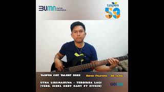Download Lagu RIDHO PRATOMO KC JAMBI #TASPENKEREN59 #TASPENGOTTALENT2022 MP3