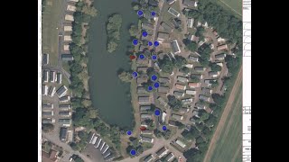 Plotting Trees Using Aerial Imagery with Qarb Update