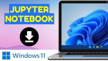 How To Install Jupyter Notebook in Windows 11 | Easy Guide [2024]