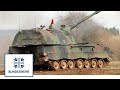 Panzerhaubitze 2000 (САУ PzH 2000) | Одно из самых современных орудий в мире! | Бундесвер