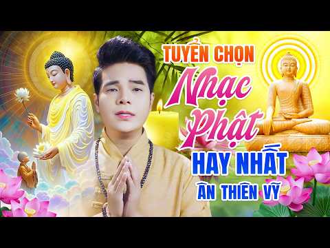 LK Nhạc Phật Ân Thiên Vỹ Hay Nhất 2026 – Thả Lỏng Tâm Hồn, Bình Yên Sẽ Tìm Về