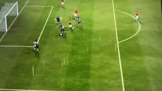FIFA 12 worst referee decision ever