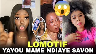 Kawteef Lomotif De Yayou Mame Ndiaye Savon 4 Vidéo You Doy War