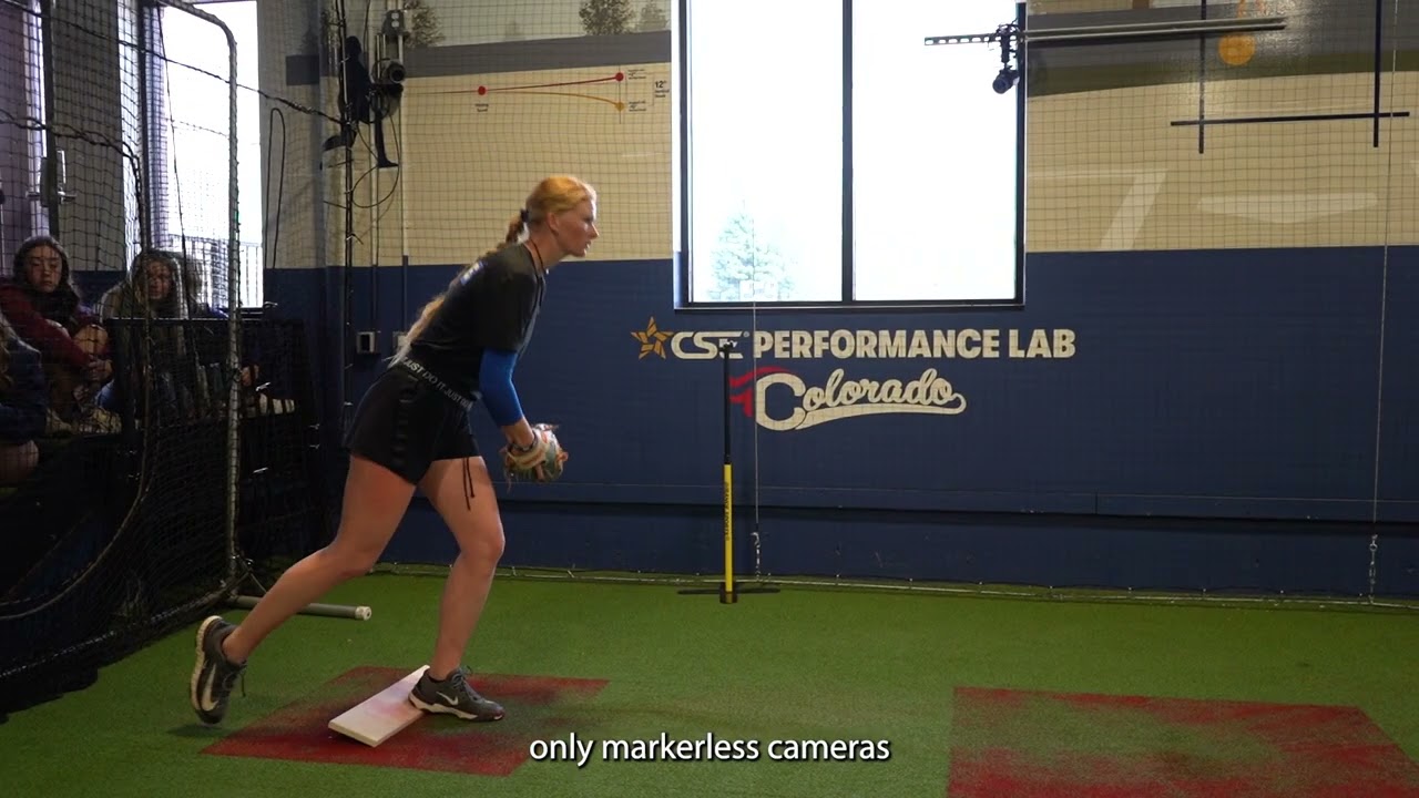 The CSE Performance Lab & Qualisys