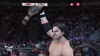 Summerslam Rewind :  07 - ECW Championship CM Punk vs. John Morrison