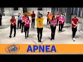 APNEA Emma SANREMO 2024 || COREOGRAFIA + BALLO DI SPALLE || BAILA CON LUIS