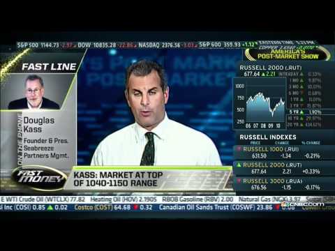 CNBC, 09/29/10, Doug Kass, 'I'm growing more fearful' of the stock market