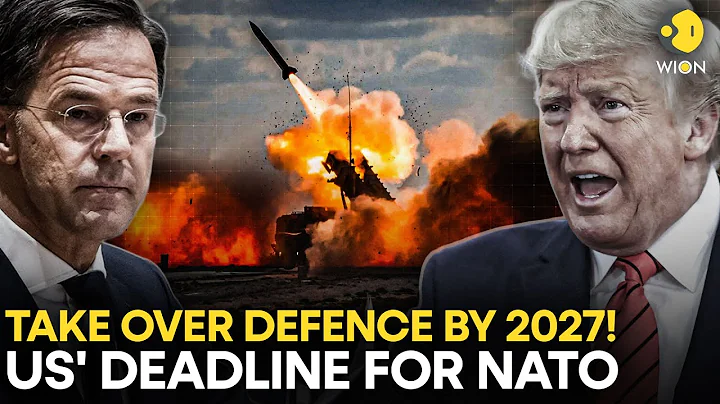 US Sets 2027 DEADLINE for Europe to Lead NATO Defence | Pentagon Warns Allies | Originals