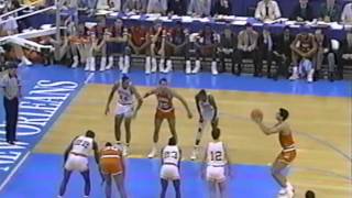 Indiana vs Syracuse - 3/30/1987 - NCAA Title game