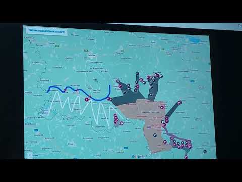 ВСУ разрушают мост