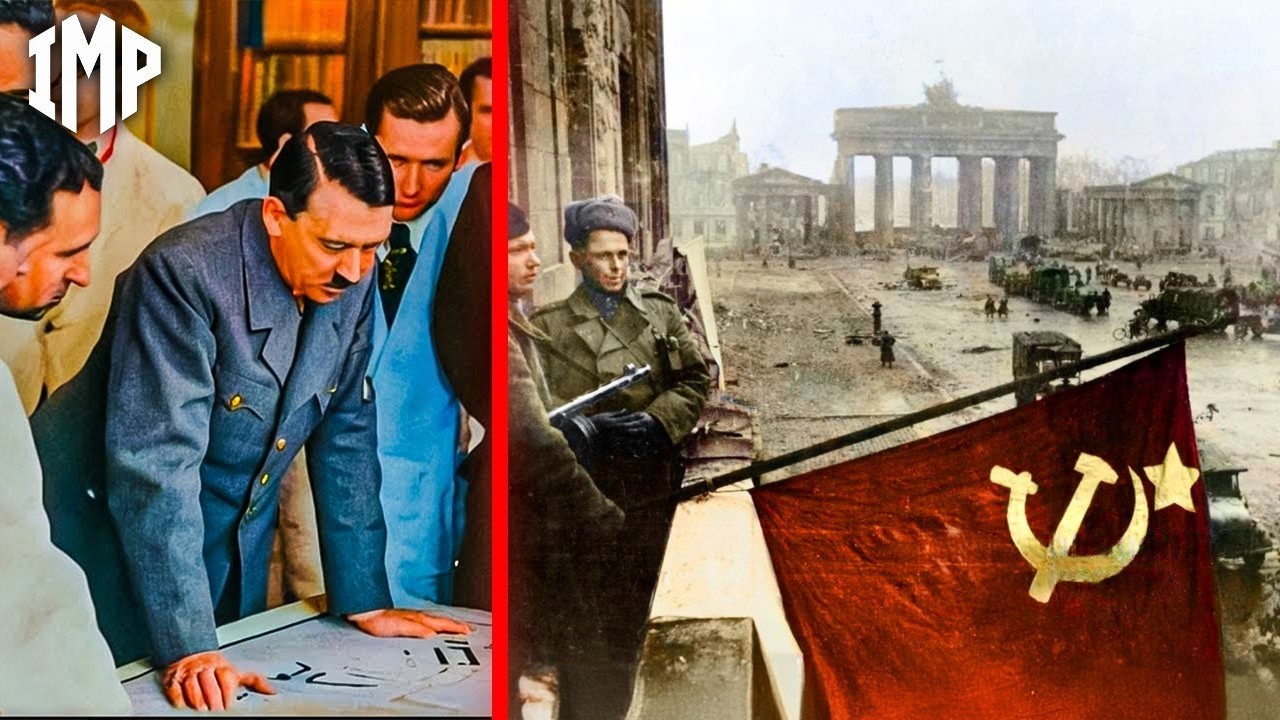 The Real Reasons Hitler Lost WW2