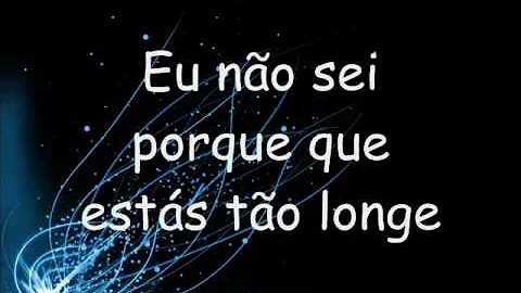 Daniel Bedingfield- If You're Not The One (traduo ...