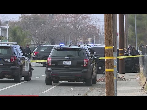 Shooting in North Sacramento leaves one person dead; police searching ...