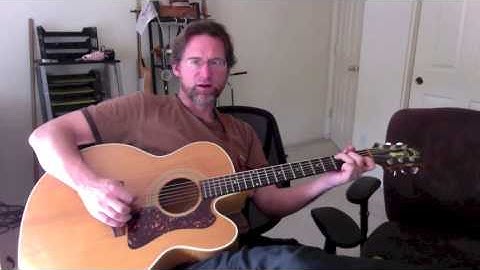 Candyman with Arpeggios