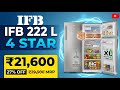 Don't Buy a Fridge Under ₹22,000 Until You Watch This! (IFB 222L Review)"