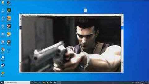 rpcs3  resident evil zero ryzen 1500x + gtx 1060