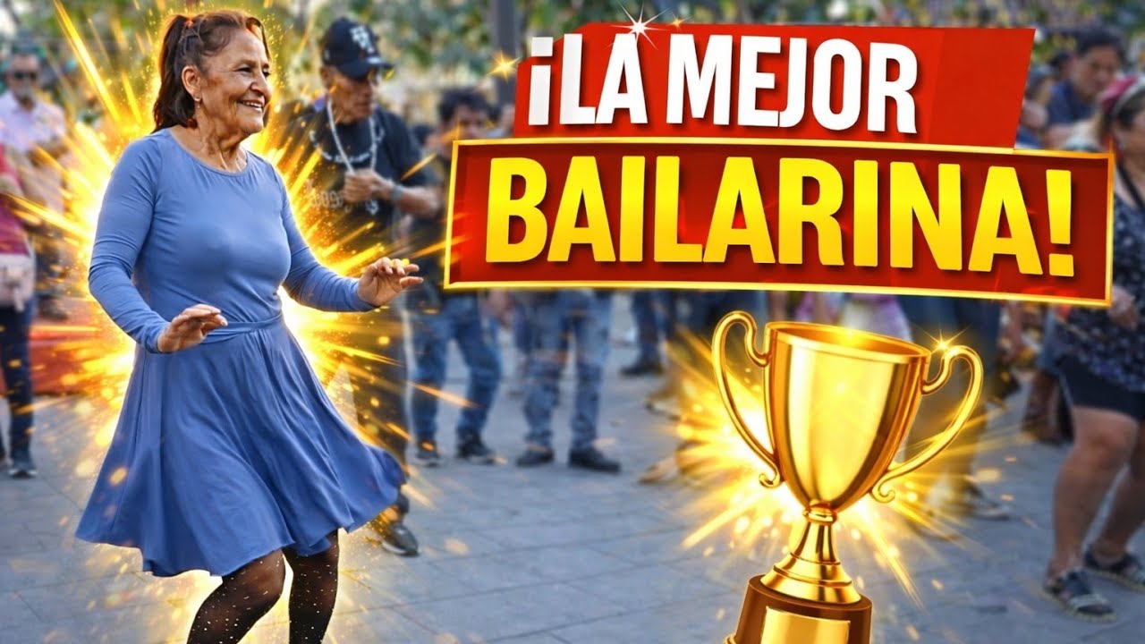 ¡Imparable! La Triki enciende la pista y deja a todos mirando👁💃