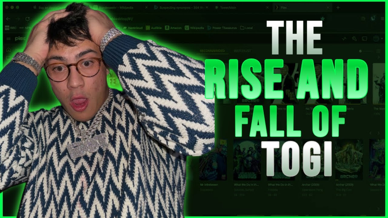 THE RISE AND FALL OF TOGI