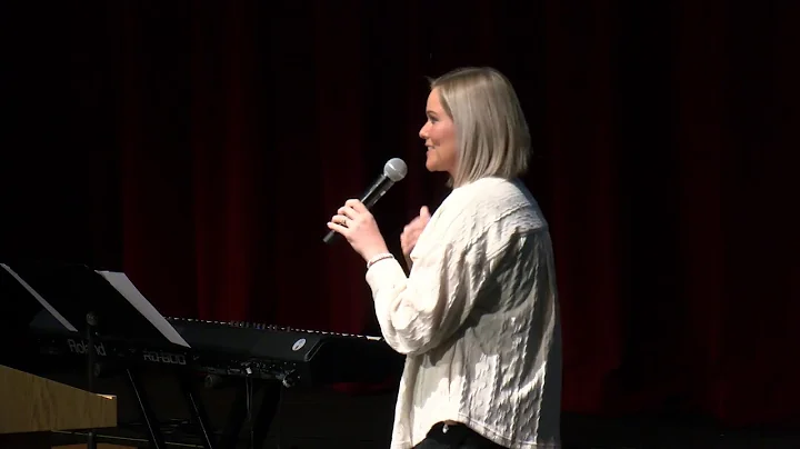Chapel March 14 - Heather Gonzales