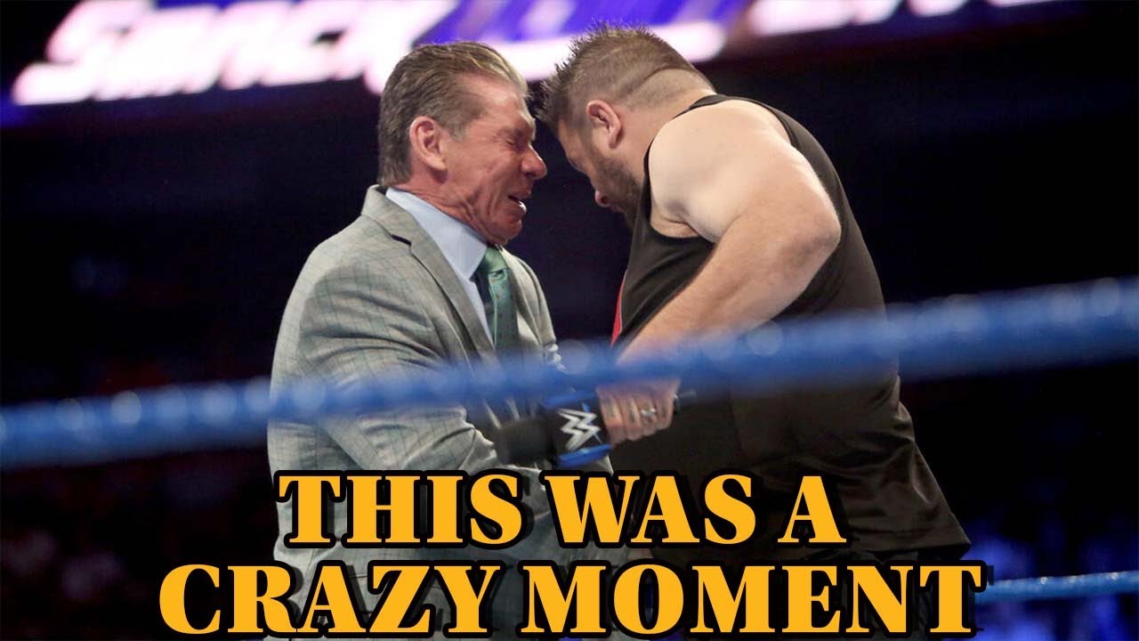 РЕАКЦИЯ РОССА НА РАССКАЗ КЕВИНА ОУЭНСА О БОДЕ ВИНСА ЛИБОЙ