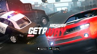 Highway Getaway: Police Chase ⭐⭐⭐⭐⭐ screenshot 5