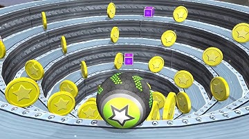 Going Balls‏ - SpeedRun Gameplay Level 4389- 4391