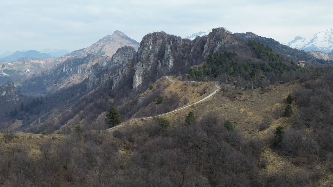 Pizzo Spino valle Brembana BG