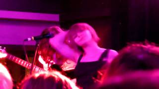 Rolo Tomassi 'Tongue in Chic' LIVE Birmingham HMV Institute 6/5/11