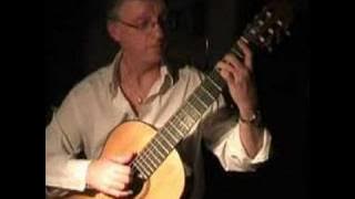 J. S. Bach: Air (Classical guitar)  - Per-Olov Kindgren