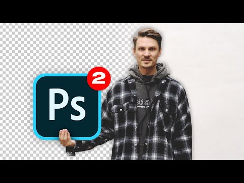 Adobe Photoshop Anfänger Tutorial Part 2 - Masken & Freistellen