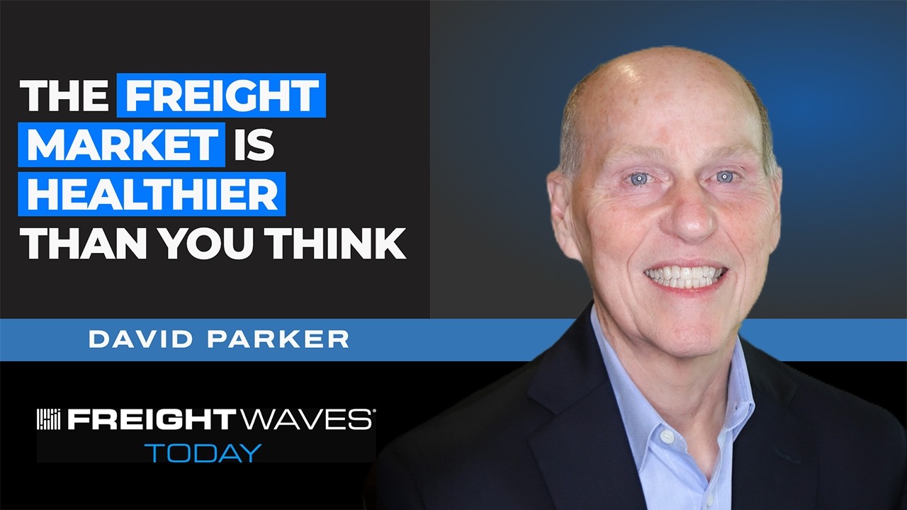 The Freight Market is Healthier Than You Think