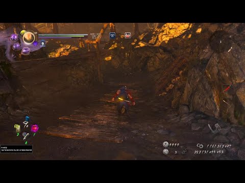 Видео: Nioh 2 Remastered -  Depth Secret Area Glitch