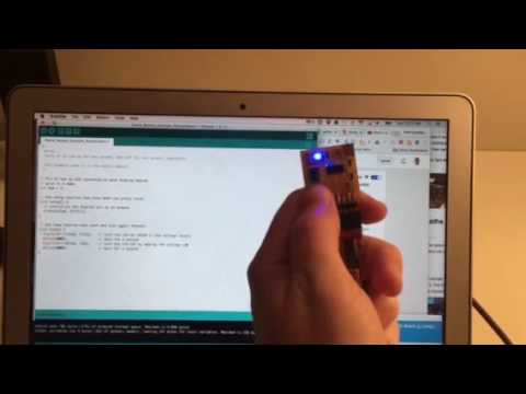 First embedded program