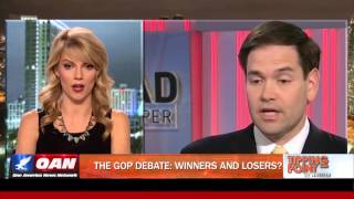 Winners and Losers of the 5th GOP Presidential Debate