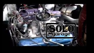 da Solo Garage - ep.19: My 1967 Dodge A100  - The Mystery Machine - April 4 2010 - THE VAN IS ALIVE