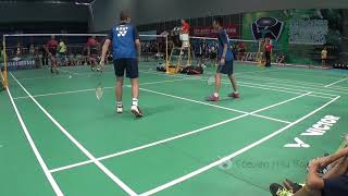 20180920會長盃國男團西螺國中VS成淵高中第三點