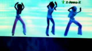 Dancing Pervs In Onverse With Abbyx And Friends  :D