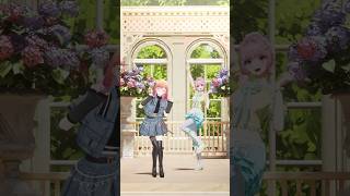 #MWMEU の #IVI さん ( @mwmeu_official_kr )と莉々華が一緒に #LuckyLoud 踊ってみた✨ #ReGLOSS #一条莉々華 #Vtuber #shorts