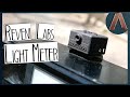 The Teeny Tiny Light Meter from REVENI LABS | REVIEW