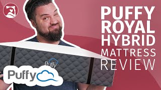 Puffy Royal Hybrid Mattress Review - The Best Luxury Mattress?