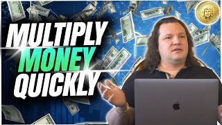 Derek Moneyberg's Approach to Investing in Stocks and Real Estate