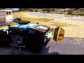 Easy Tether Scrapyard Challenges -- Just Cause 3