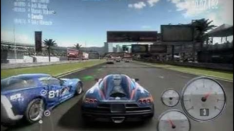 NFS shift on HD 4650 high settings