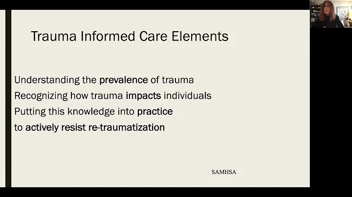 TRAUMA DURING COVID 19: HEALING THROUGH RELATIONSH...